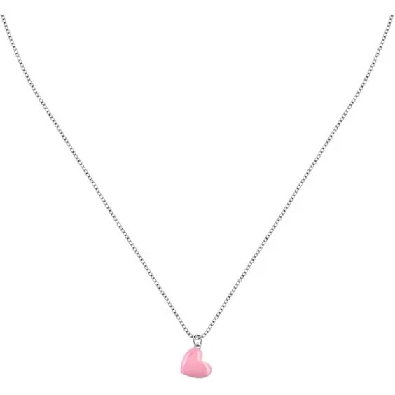 Collar La Petite Story Mujer EMILY IN PARIS in Plata LPS10AZS01 - LPS10AZS01
